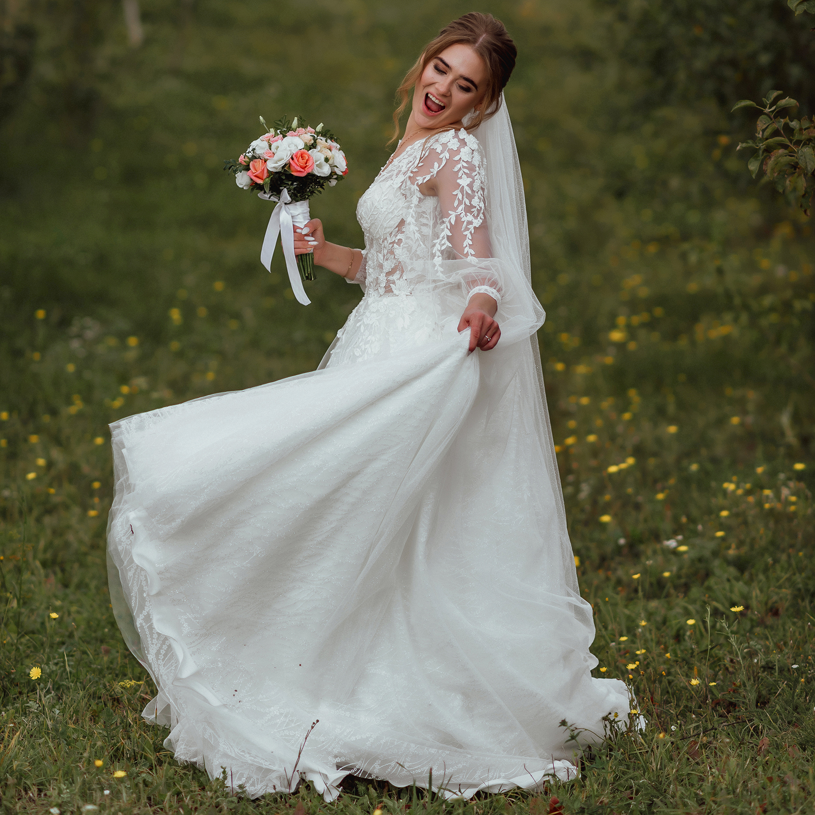 😎 🤳 Wedding dresses gallery - get inspired.